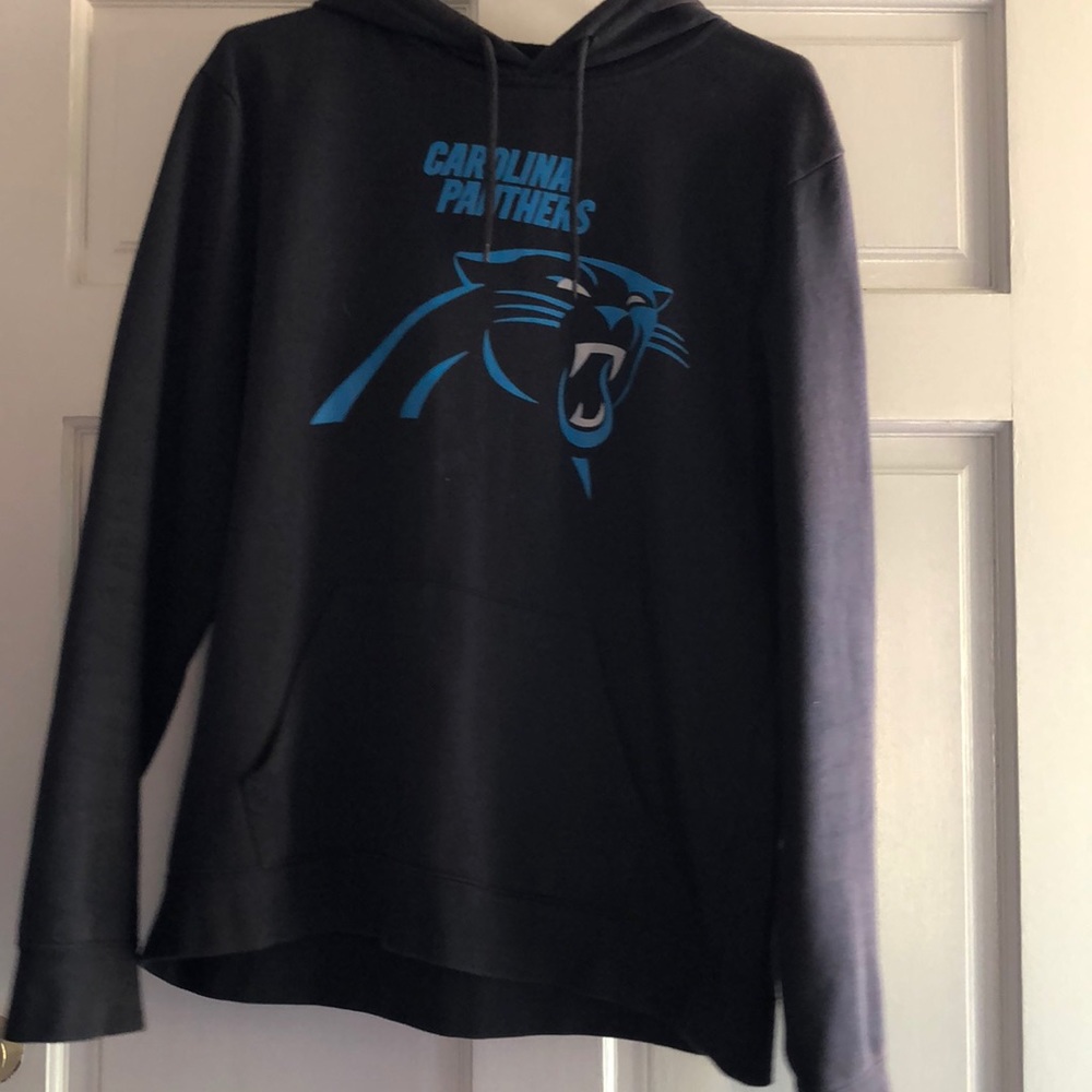 Panther hoodie